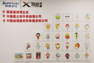 动漫巨头落户杭州，千余IP为文化教育注入新活力